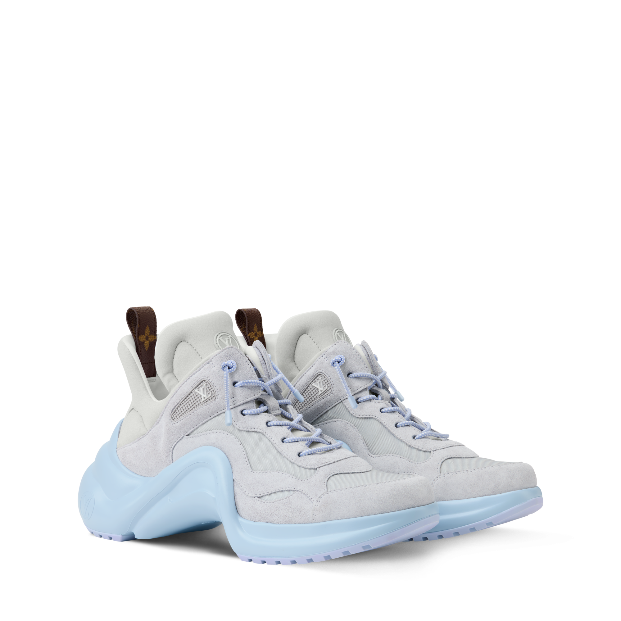 ★LOUIS VUITTON アークライト　ブルー 37★ LV Archlight Sneaker - Shoes | LOUIS VUITTON